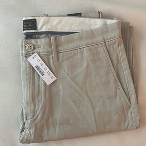 J.Crew Mens 484 Chinos 32/30